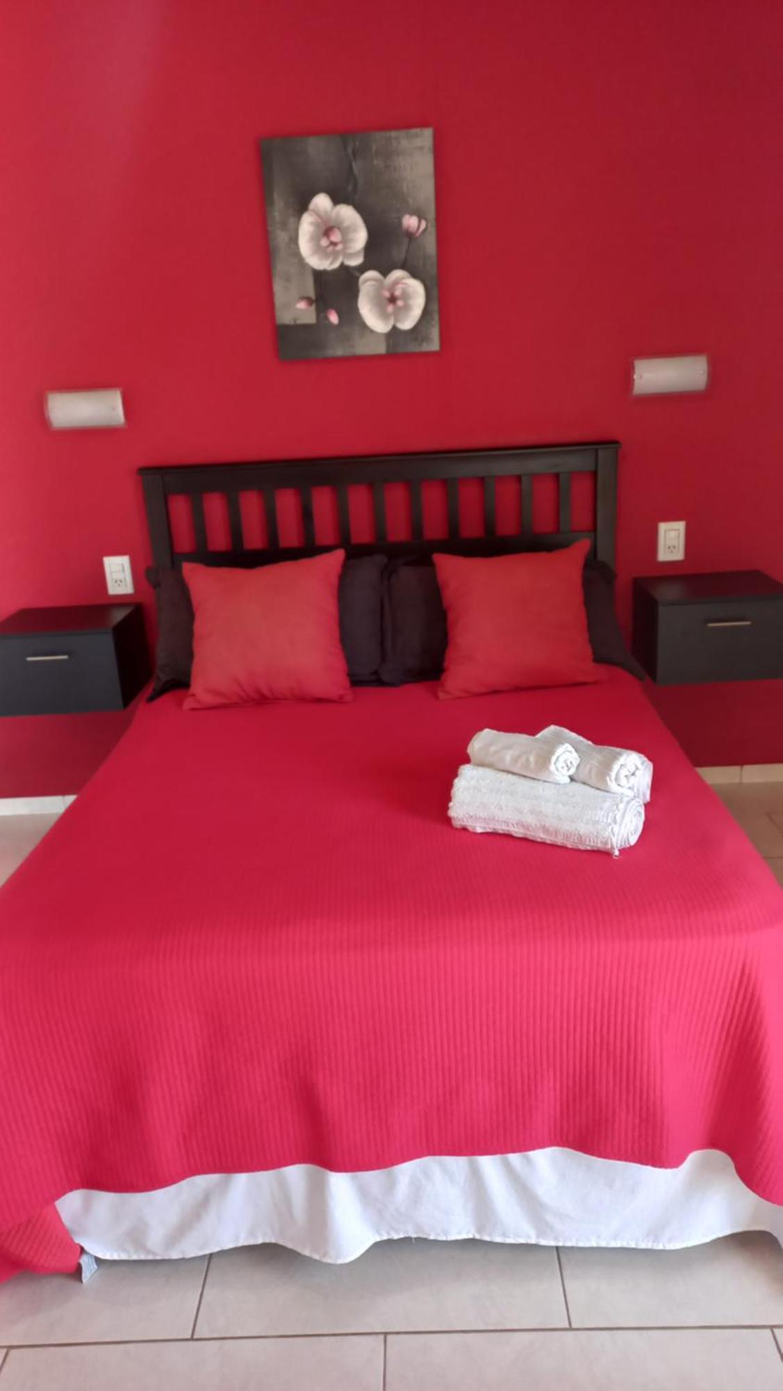 Apartment Altorojo *